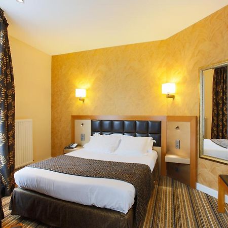 Hotel Bellevue Saint-Lazare Paris Extérieur photo