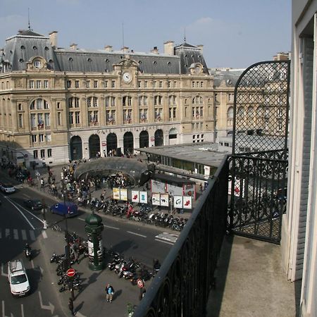 Hotel Bellevue Saint-Lazare Paris Extérieur photo