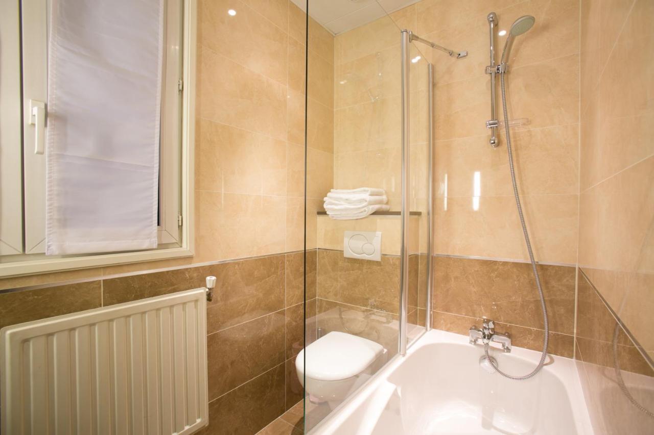Hotel Bellevue Saint-Lazare Paris Extérieur photo