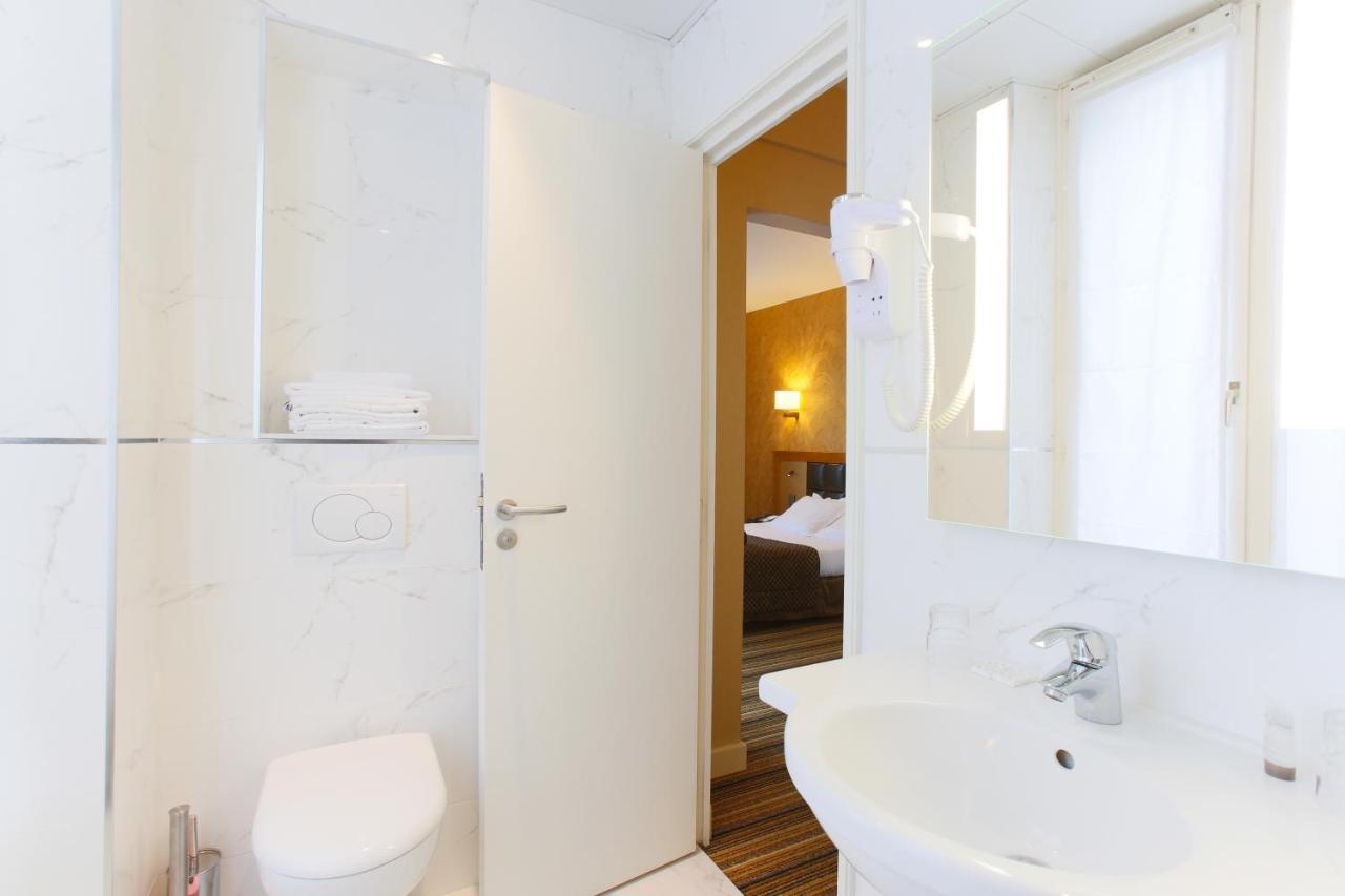 Hotel Bellevue Saint-Lazare Paris Extérieur photo
