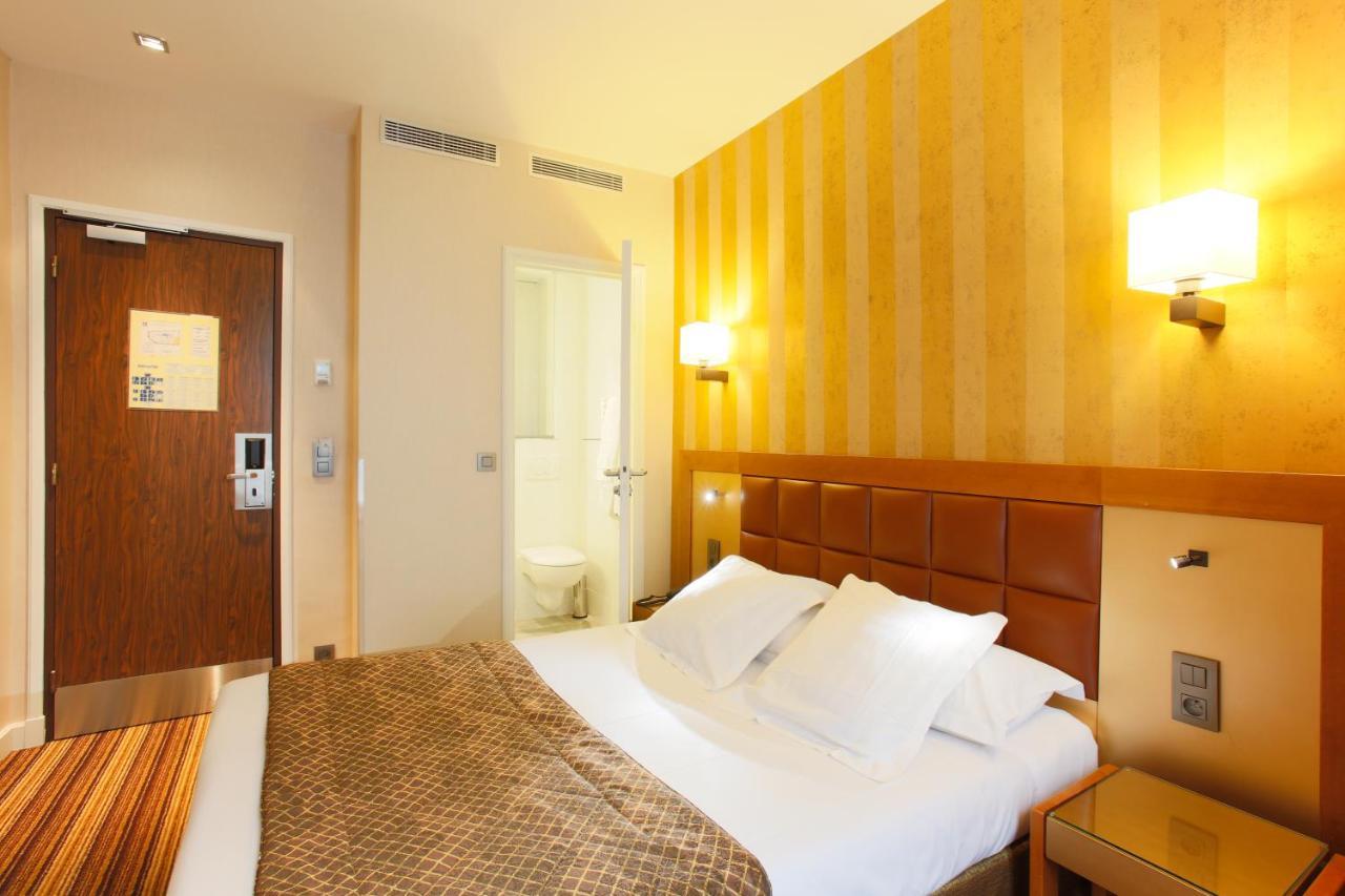 Hotel Bellevue Saint-Lazare Paris Extérieur photo