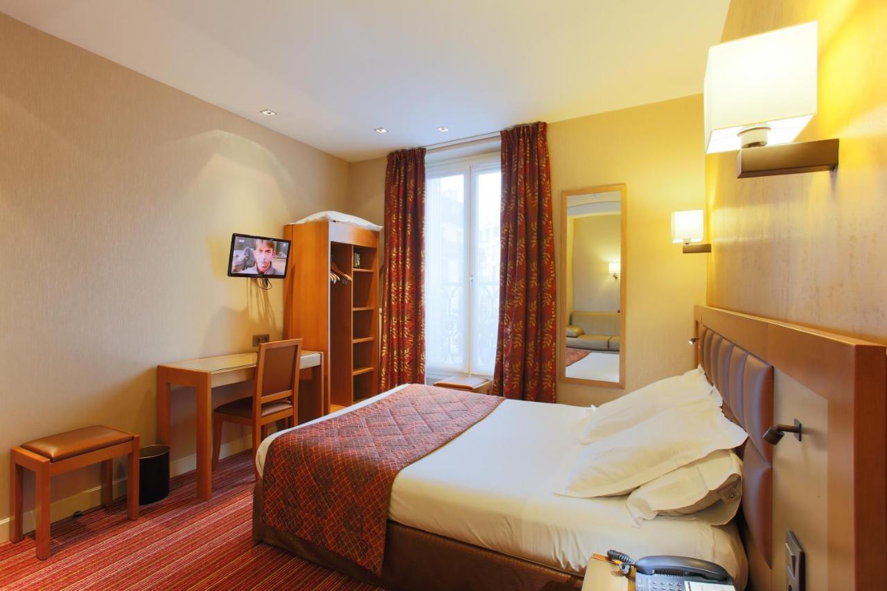 Hotel Bellevue Saint-Lazare Paris Extérieur photo