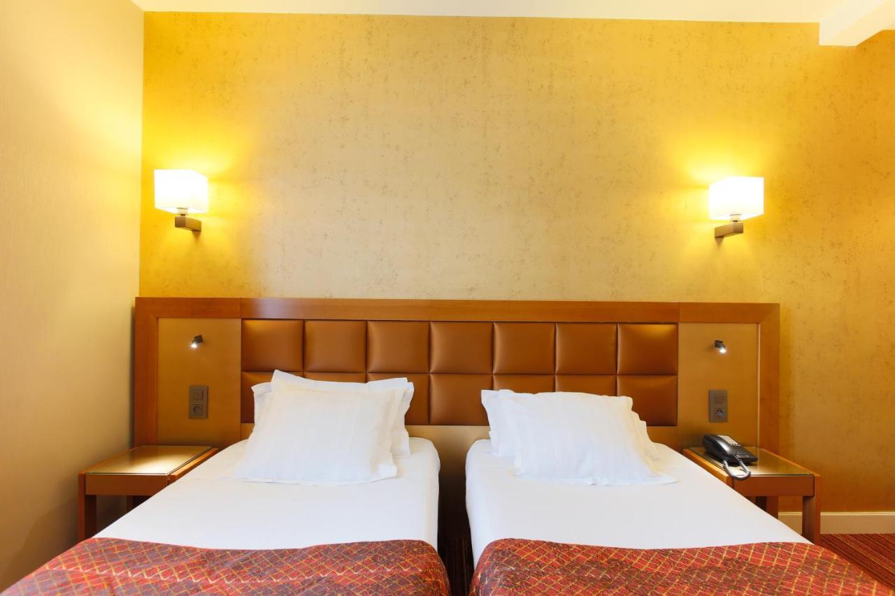 Hotel Bellevue Saint-Lazare Paris Extérieur photo