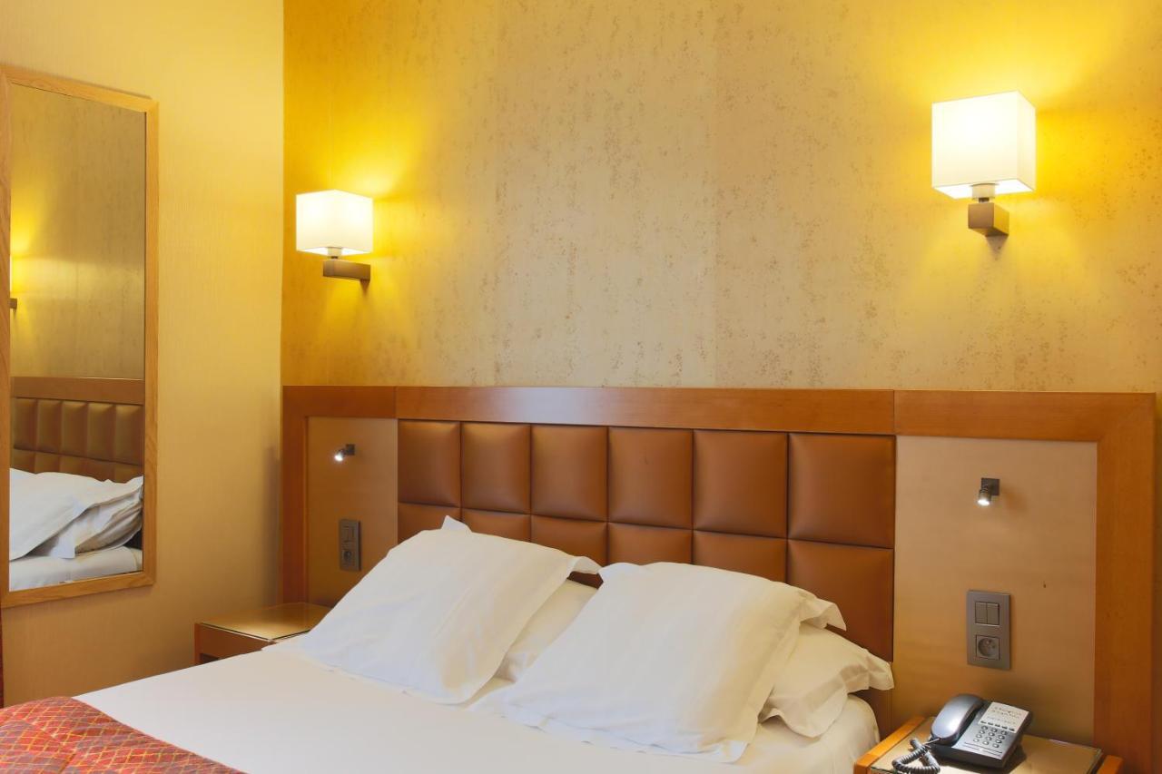 Hotel Bellevue Saint-Lazare Paris Extérieur photo