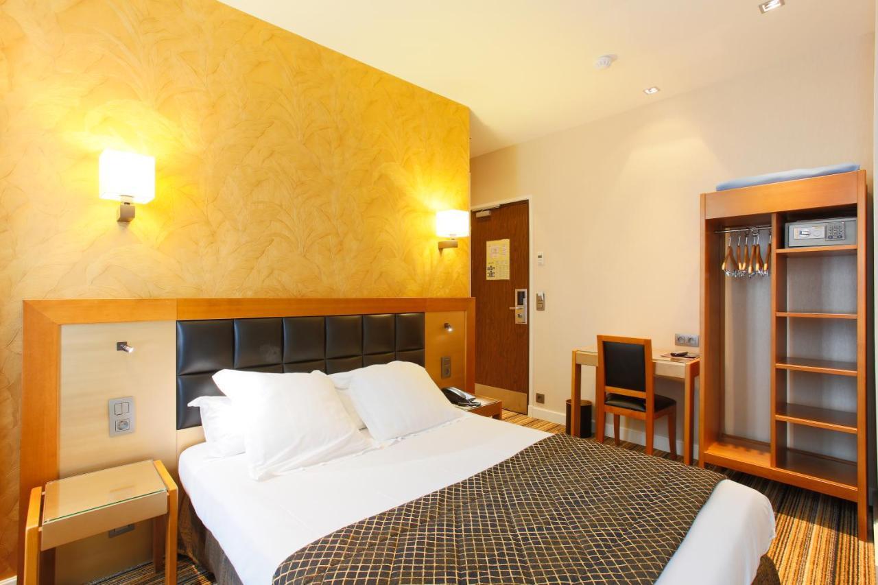Hotel Bellevue Saint-Lazare Paris Extérieur photo