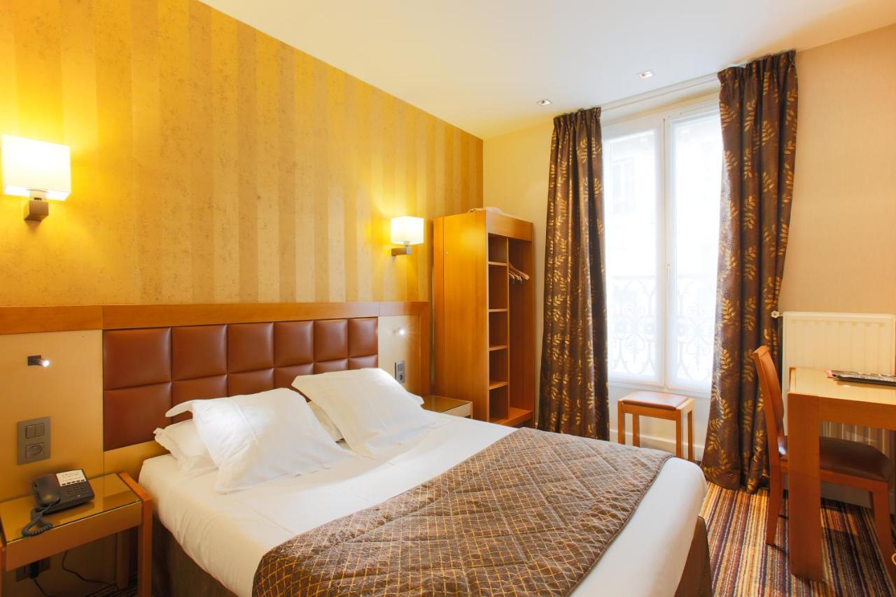 Hotel Bellevue Saint-Lazare Paris Extérieur photo