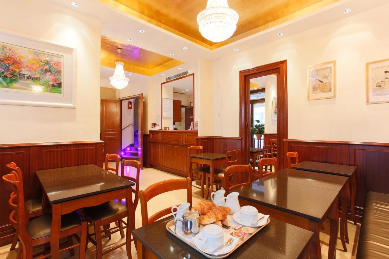 Hotel Bellevue Saint-Lazare Paris Extérieur photo