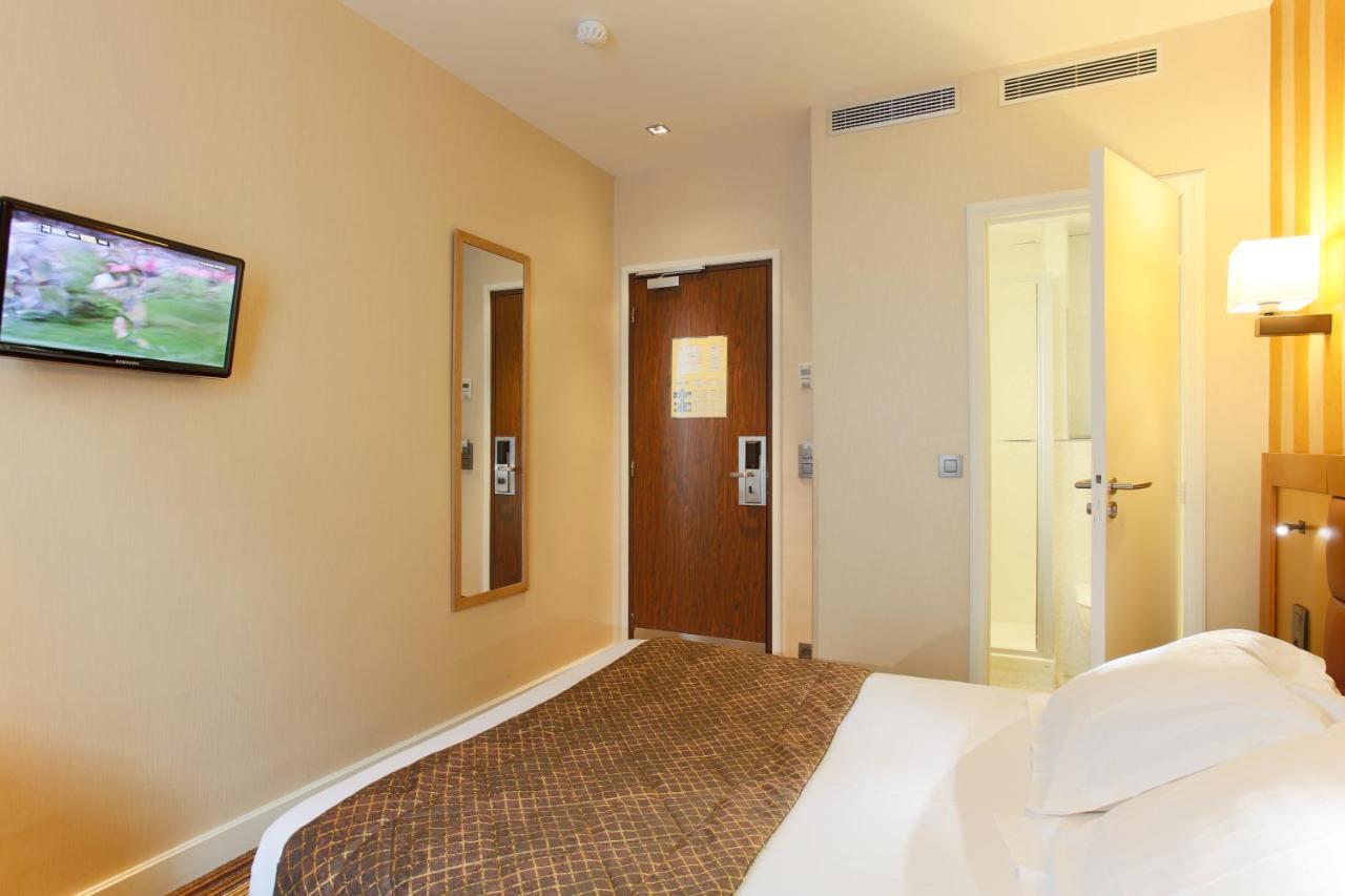 Hotel Bellevue Saint-Lazare Paris Extérieur photo