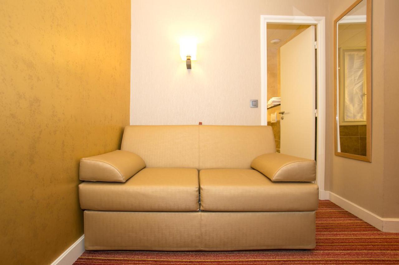 Hotel Bellevue Saint-Lazare Paris Extérieur photo
