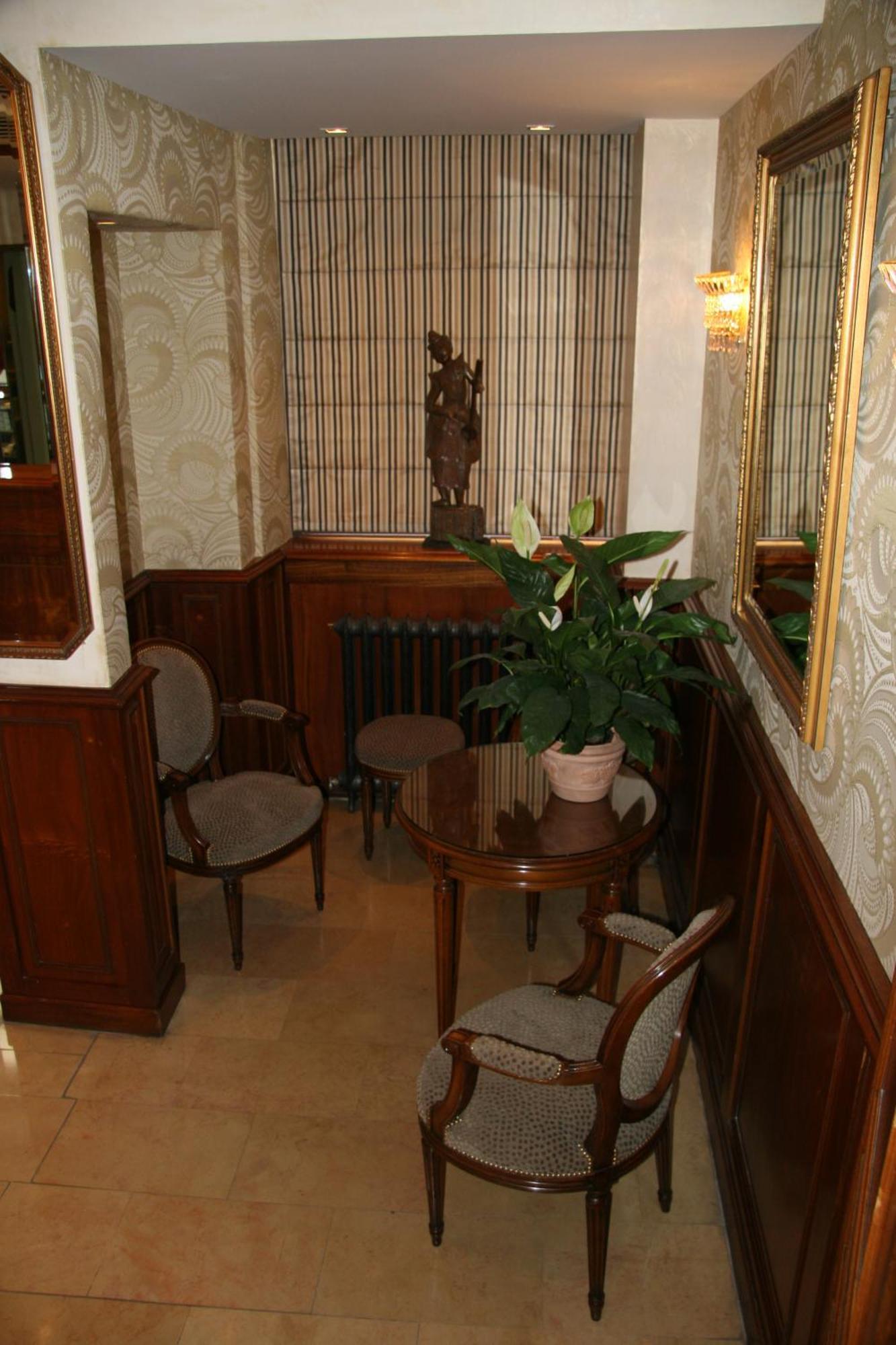 Hotel Bellevue Saint-Lazare Paris Extérieur photo