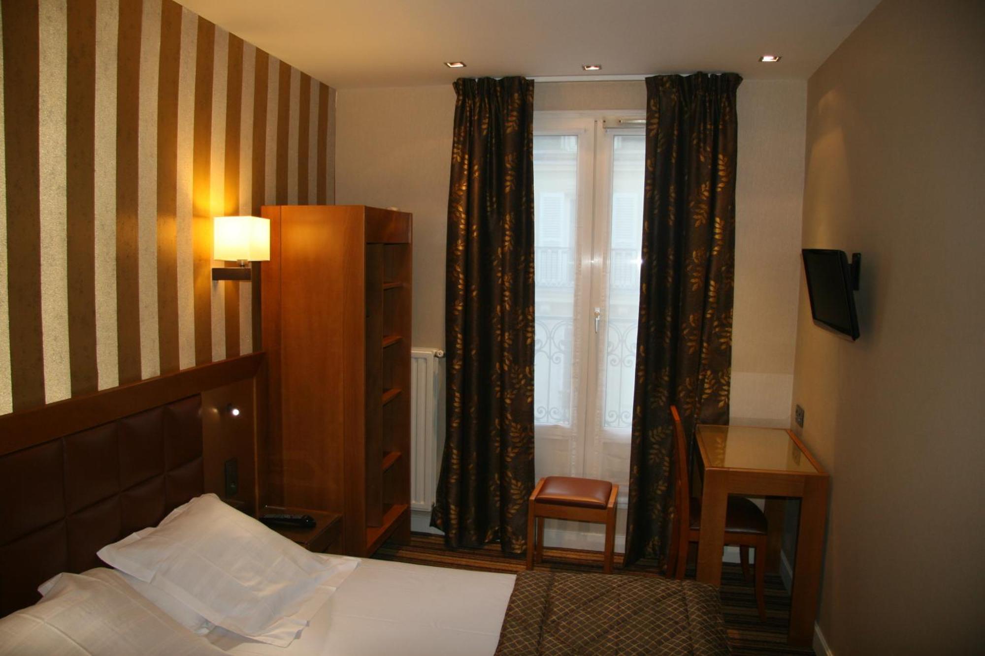 Hotel Bellevue Saint-Lazare Paris Extérieur photo