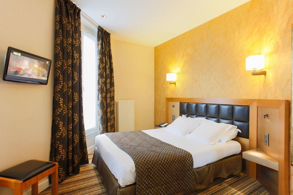 Hotel Bellevue Saint-Lazare Paris Extérieur photo